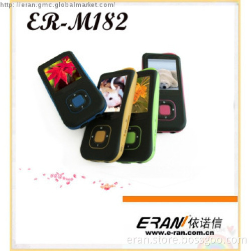 2011 New Digital Fashion Portable MP4 Player